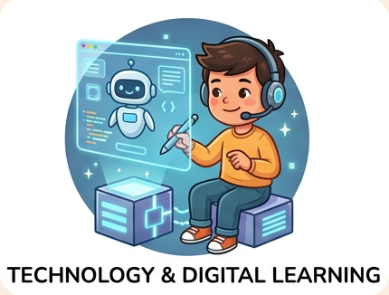 Technology & Digital Learning